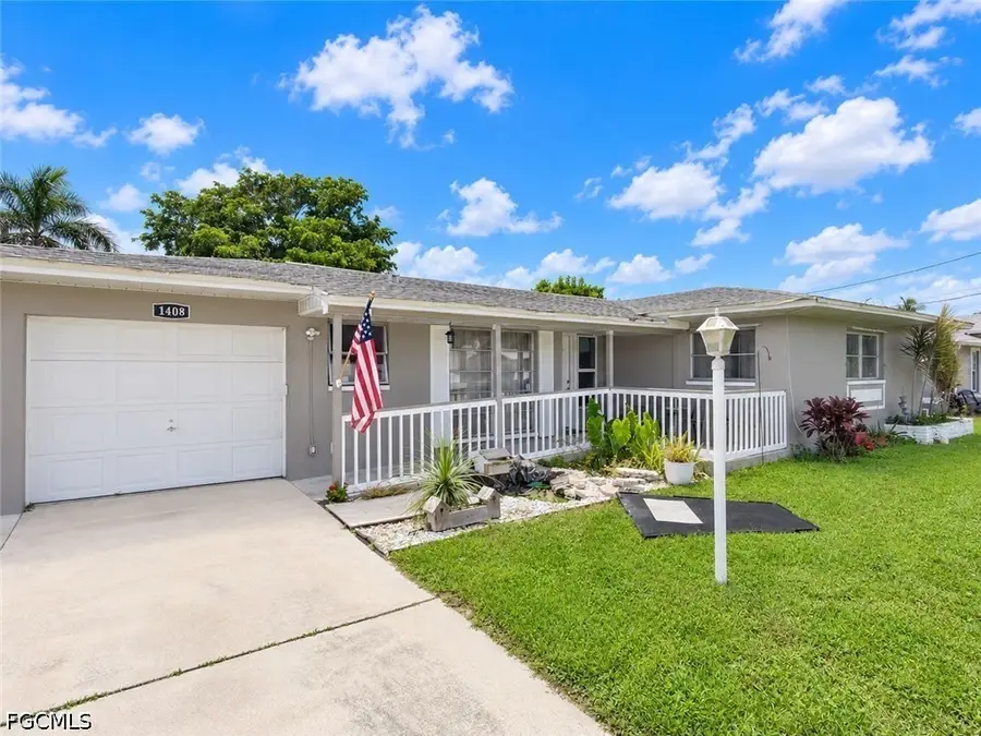 1408 SE 12th Street, Cape Coral, FL 33990 - #2