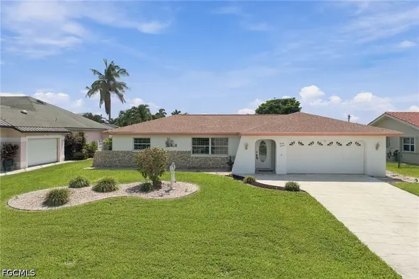 2016 SE 27th Terrace, Cape Coral, FL 33904