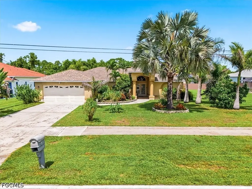 713 Milwaukee Boulevard, Lehigh Acres, FL 33974 - #1