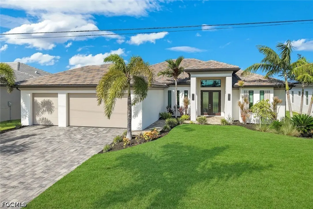 1030 NW 38th Place, Cape Coral, FL 33993 - #1