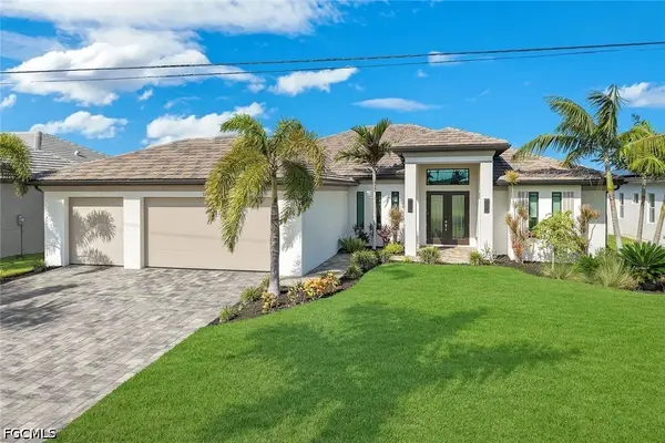 1030 NW 38th Place, Cape Coral, FL 33993