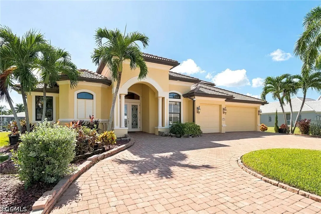 5055 Sorrento Court, Cape Coral, FL 33904 - #1