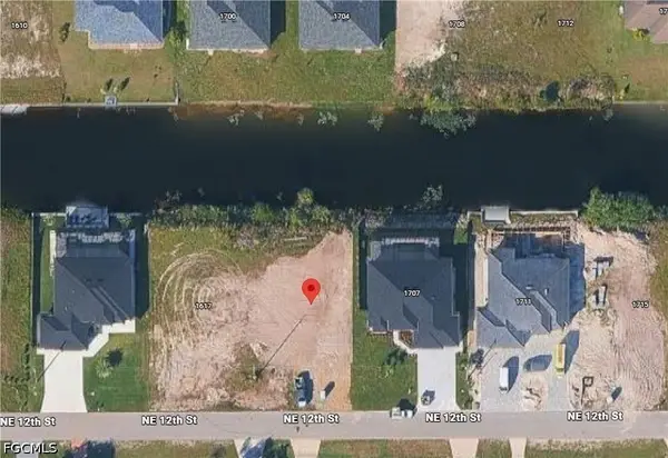 1703 NE 12th Street, Cape Coral, FL 33909