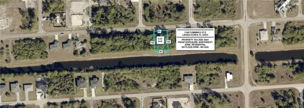 1148 Cumming Street E, Lehigh Acres, FL 33974
