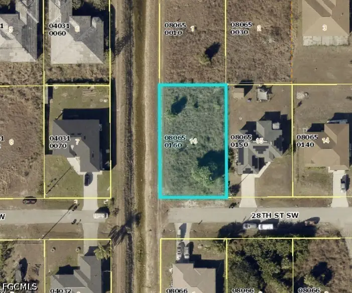 4034 28th Street Sw, Lehigh Acres, FL 33976 - #2