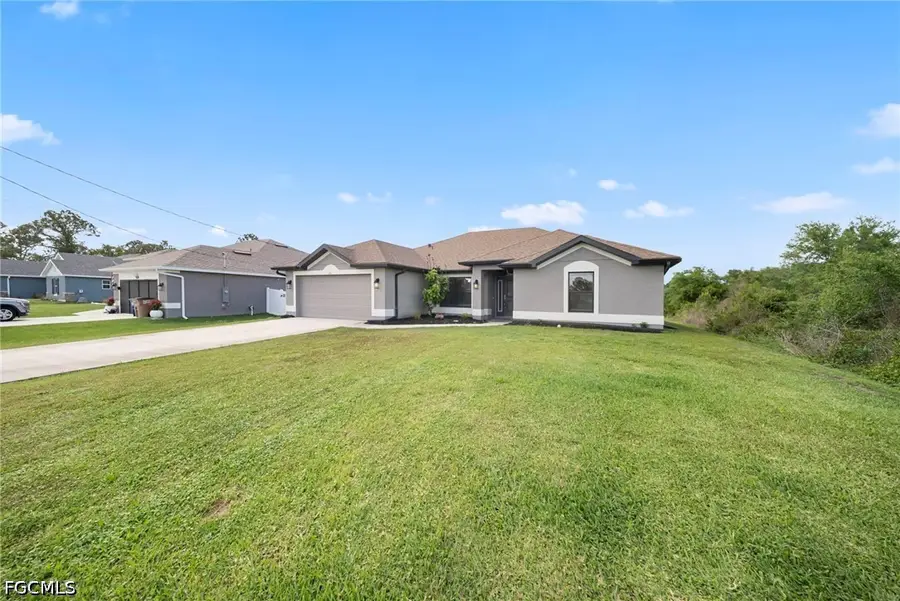 490 Windermere Drive, Lehigh Acres, FL 33972 - #2