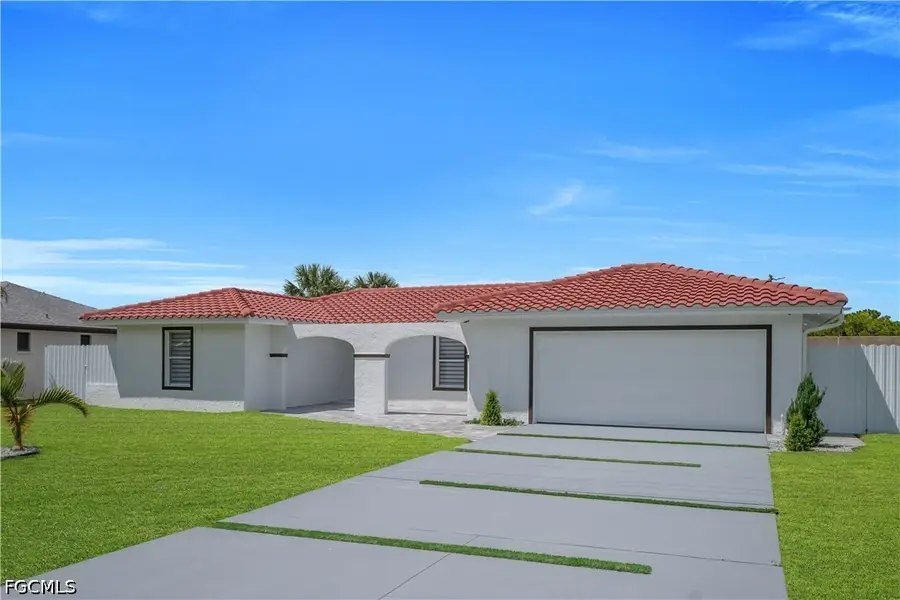 2505 Everest Parkway, Cape Coral, FL 33904 - #2