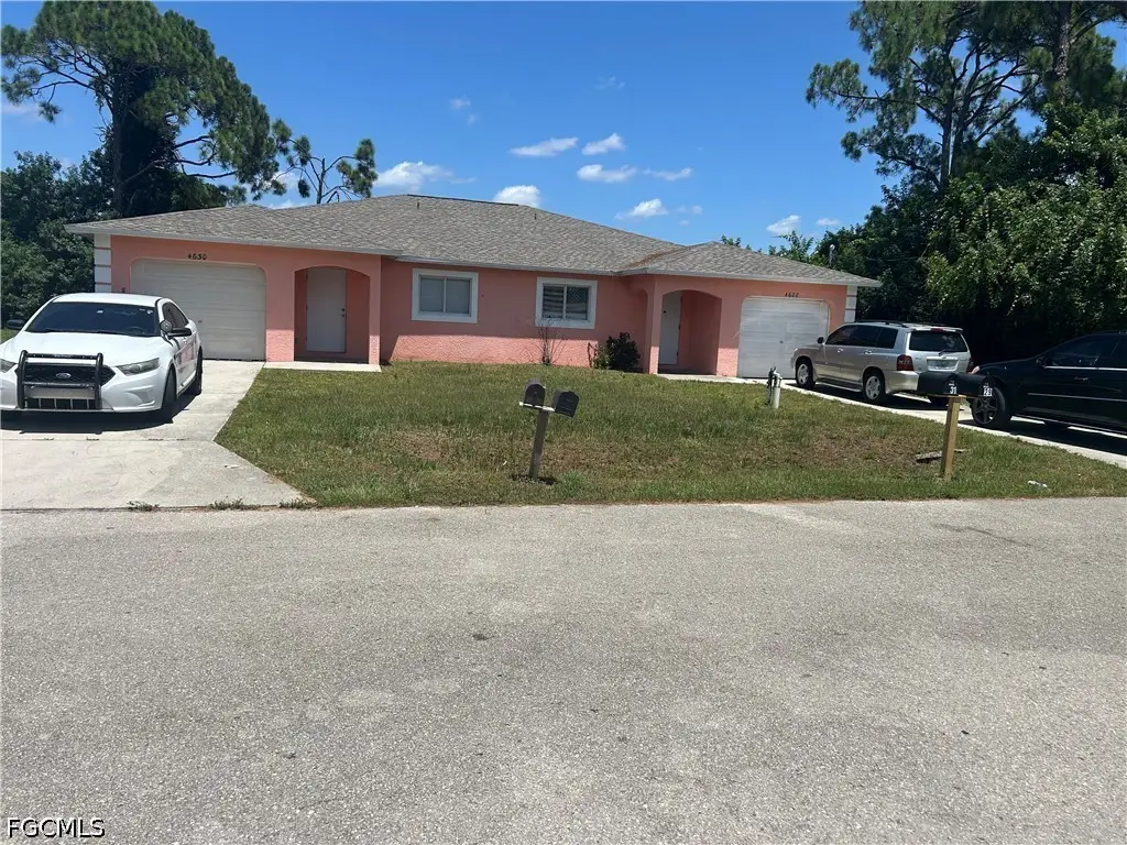4628/4630 26th Street Sw, Lehigh Acres, FL 33973 - #1