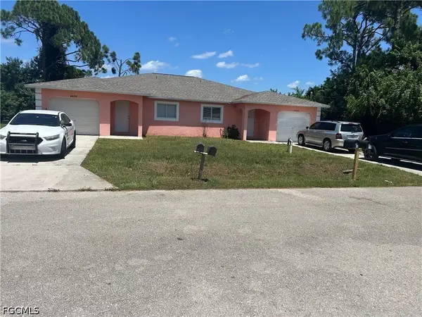 4628/4630 26th Street Sw, Lehigh Acres, FL 33973