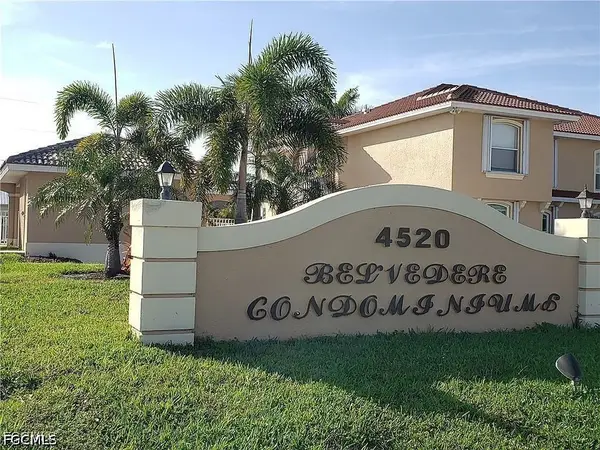 4520 Skyline Boulevard #202, Cape Coral, FL 33914