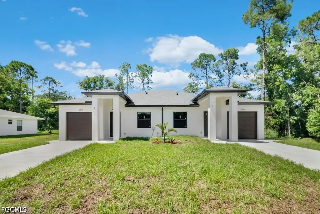 2416/2418 Joe Avenue S, Lehigh Acres, FL 33973 - #1