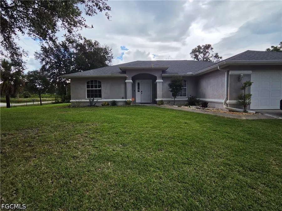 1025 Iris Street E, Lehigh Acres, FL 33974 - #2
