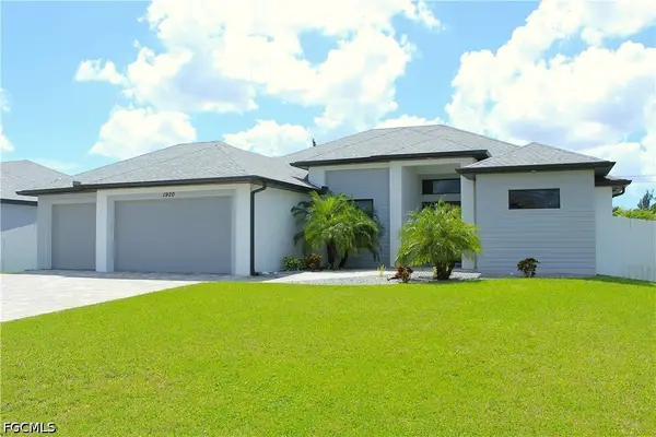 1920 SW 2nd Terrace, Cape Coral, FL 33991