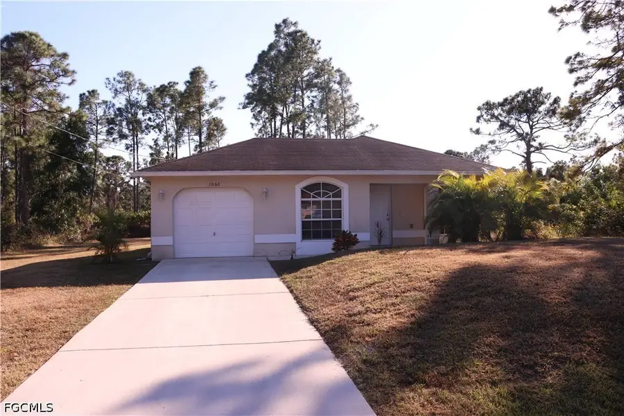 1066 Barnett Street E, Lehigh Acres, FL 33974 - #2