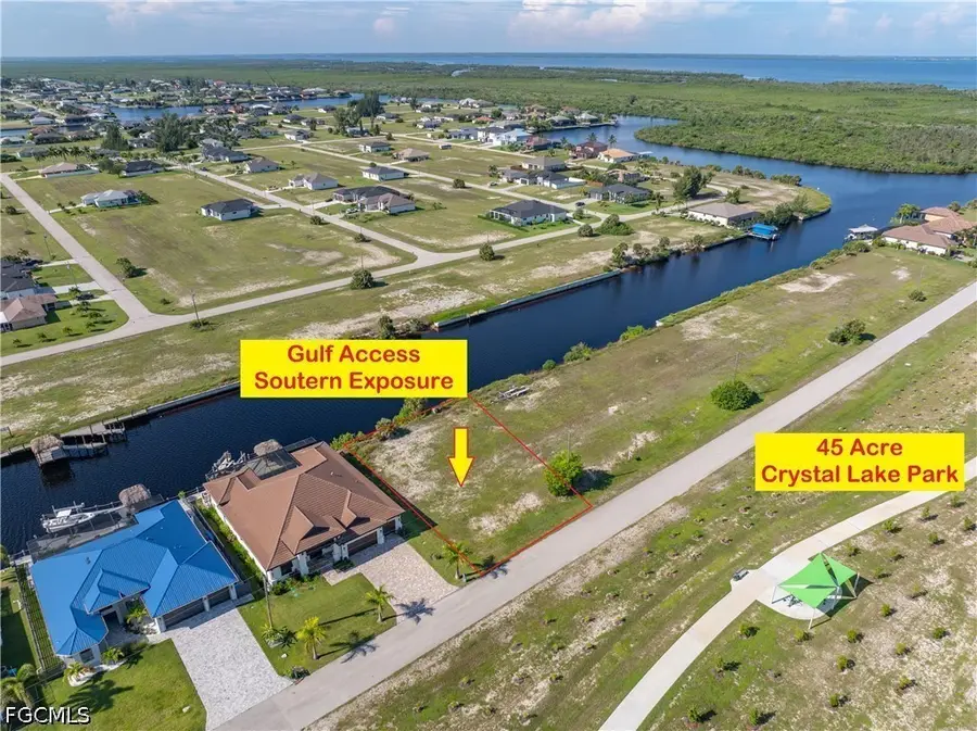 4430 NW 36th Street, Cape Coral, FL 33993 - #3