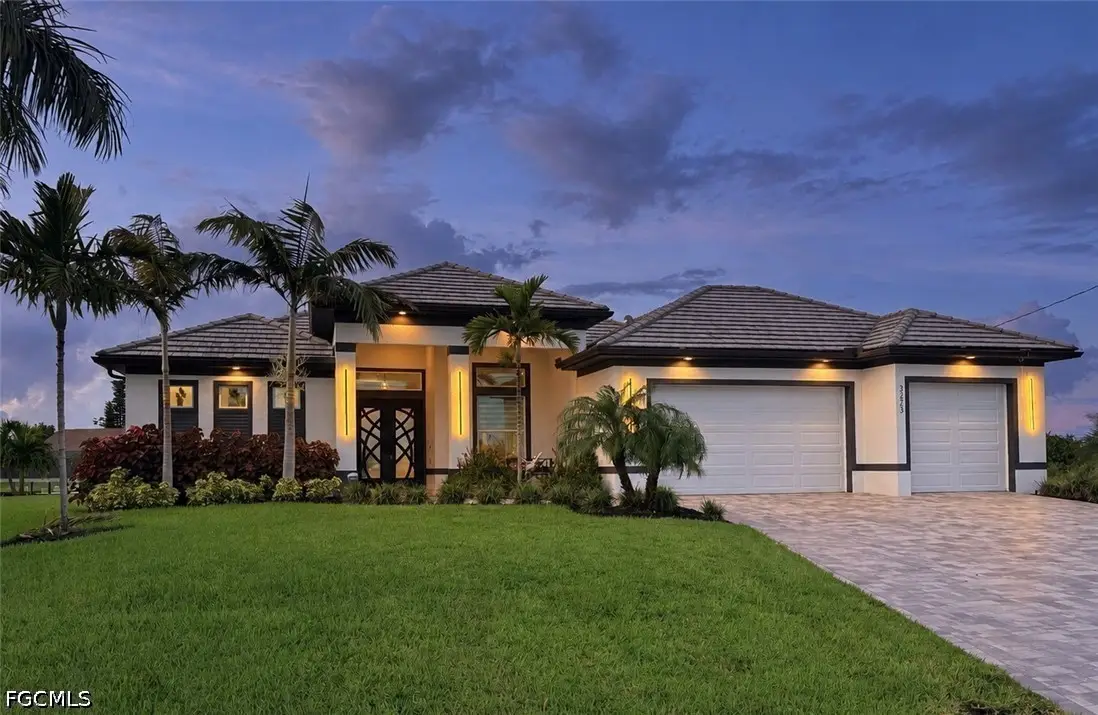 3223 NW 14th Street, Cape Coral, FL 33993 - #1