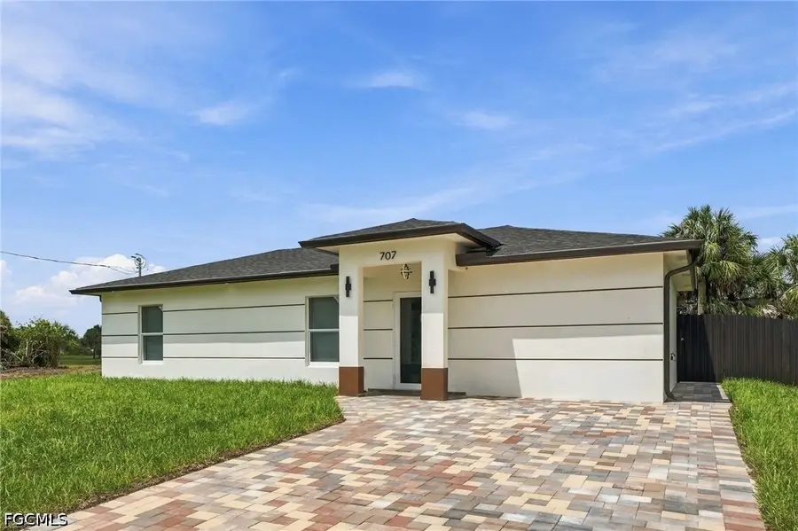 707 Sawyer Street, Lehigh Acres, FL 33974 - #3