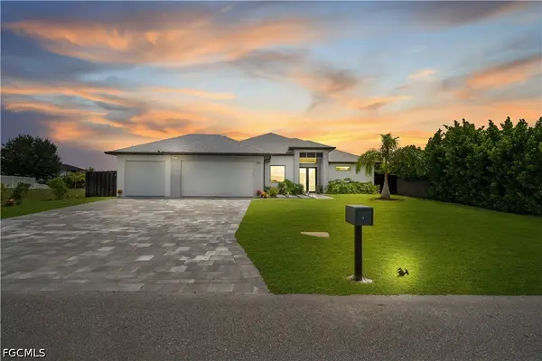 1412 SW 4th Lane, Cape Coral, FL 33991