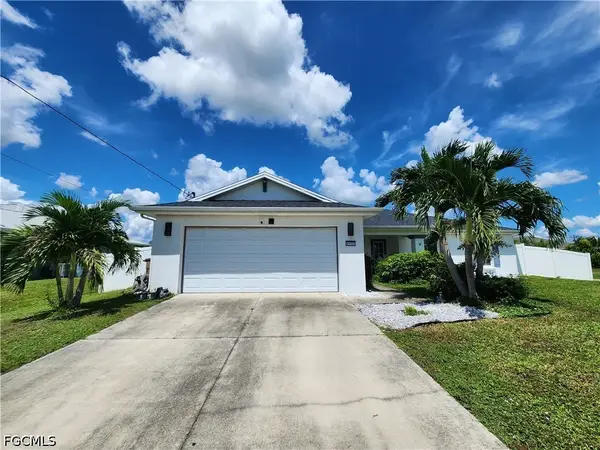 1727 NE 34th Street, Cape Coral, FL 33909
