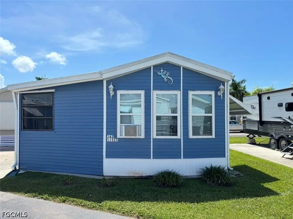 11531 Valleyview Drive #163, Fort Myers, FL 33908 - #1