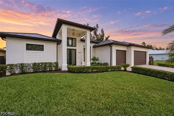 4327 NW 22nd Street, Cape Coral, FL 33993