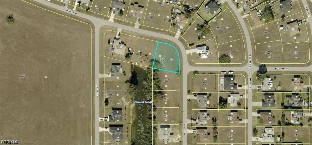 2118 NE 20th Street, Cape Coral, FL 33909 - #1