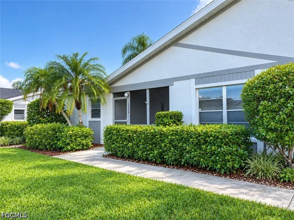 6888 Bogey Drive, Fort Myers, FL 33919 - #1