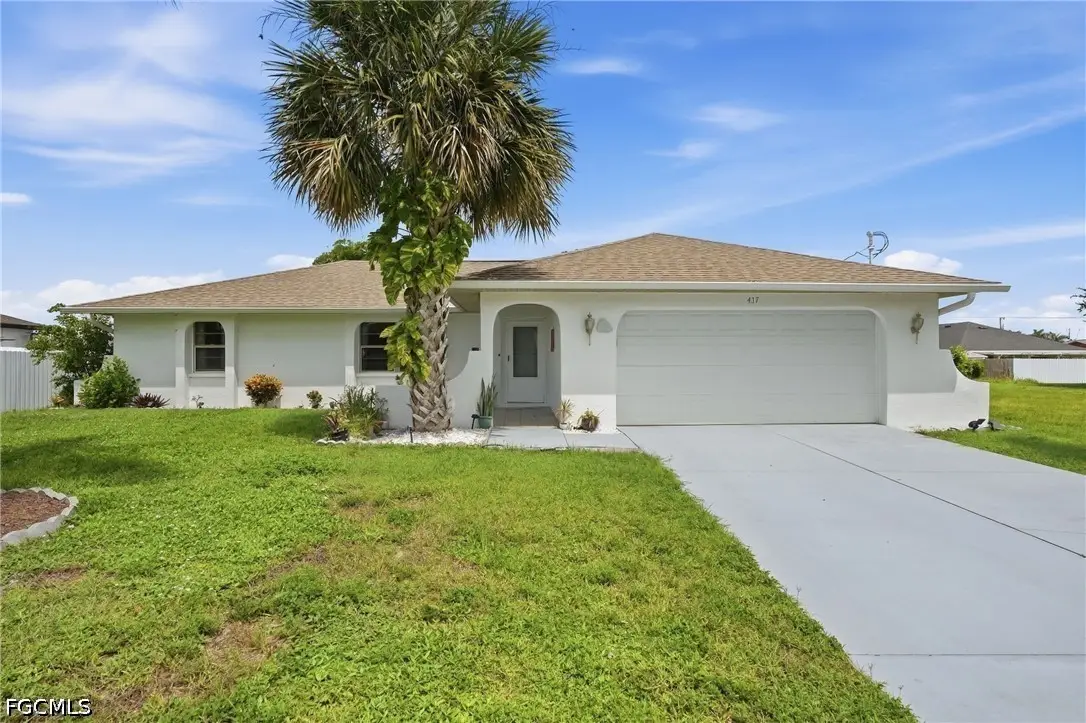 417 Trafalgar Parkway, Cape Coral, FL 33991 - #1