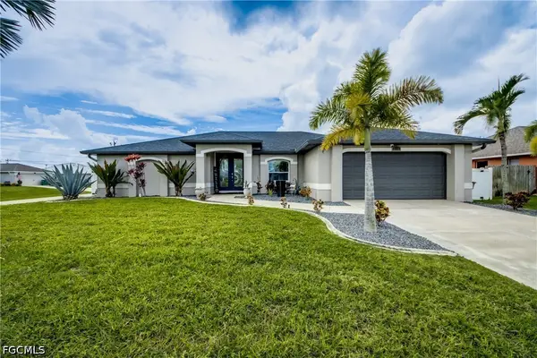 816 SW 28th Terrace, Cape Coral, FL 33914