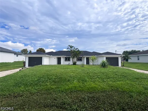 4542 25th Street Sw, Lehigh Acres, FL 33973