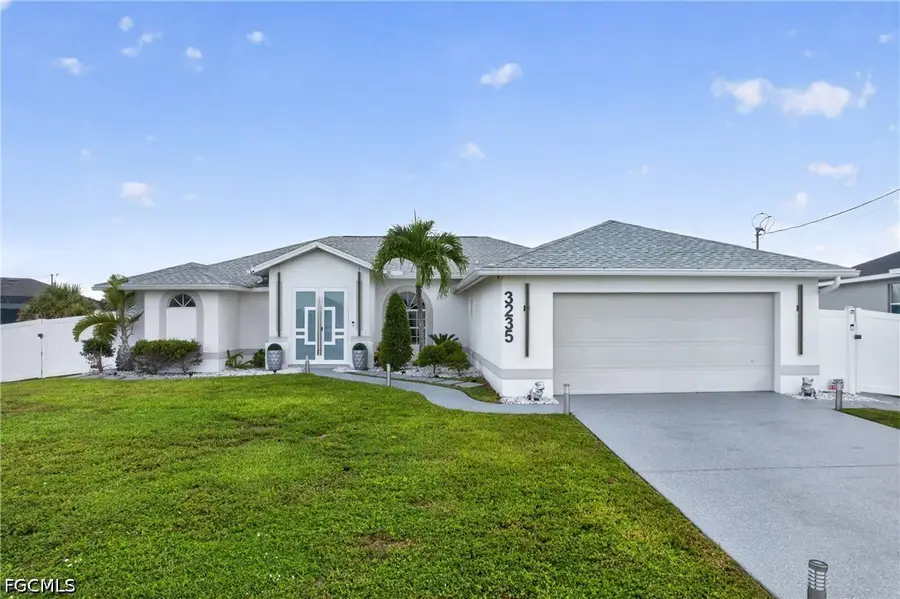 3235 NW 17th Lane, Cape Coral, FL 33993 - #3