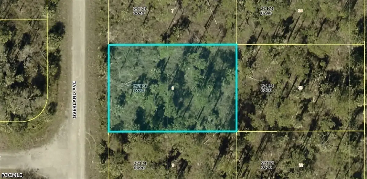 1922 Overland Avenue, Lehigh Acres, FL 33972 - #1