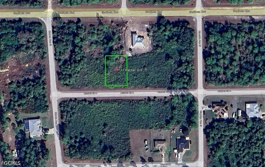1111 Rachel Street E, Lehigh Acres, FL 33974 - #2