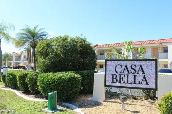 16341 Dublin Circle #101, Fort Myers, FL 33908