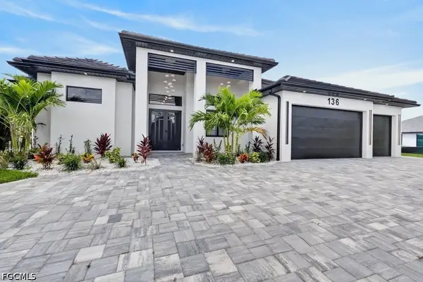 136 SW 28th Street, Cape Coral, FL 33914