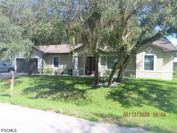 420 Broward Avenue, Labelle, FL 33935