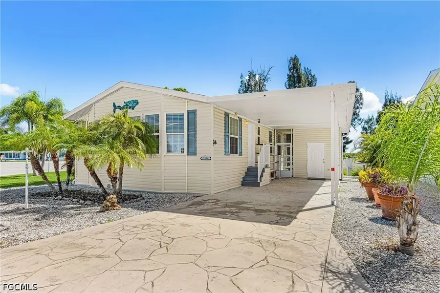 7334 Drum Drive, Saint James City, FL 33956 - #3
