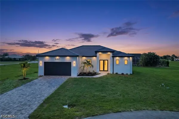 16463 Belo Court, Punta Gorda, FL 33955