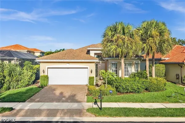 11354 Pond Cypress Street, Fort Myers, FL 33913