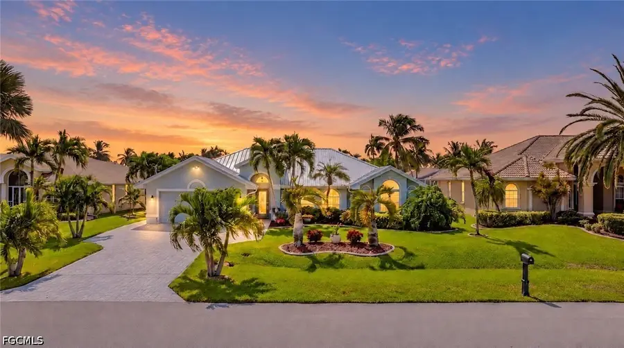 2828 SW 36th Street, Cape Coral, FL 33914 - #2