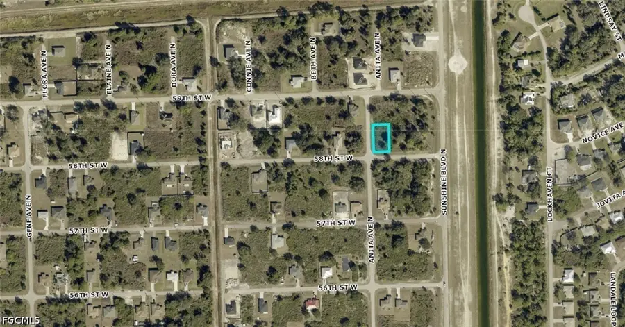 2504 58th Street W, Lehigh Acres, FL 33971 - #2
