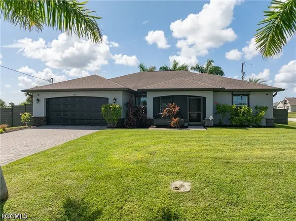 1306 NW 18th Street, Cape Coral, FL 33993