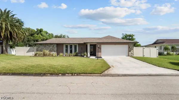 1380 Burgundy Drive, Fort Myers, FL 33919