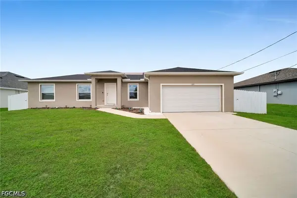 1219 NW 15th Terrace, Cape Coral, FL 33993