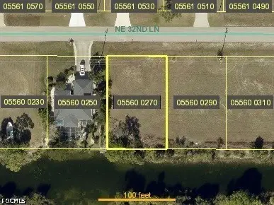 1100 NE 32nd Lane, Cape Coral, FL 33909