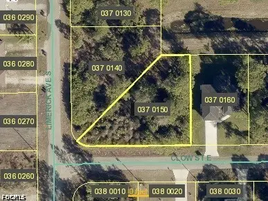 821 Clow Street E, Lehigh Acres, FL 33974