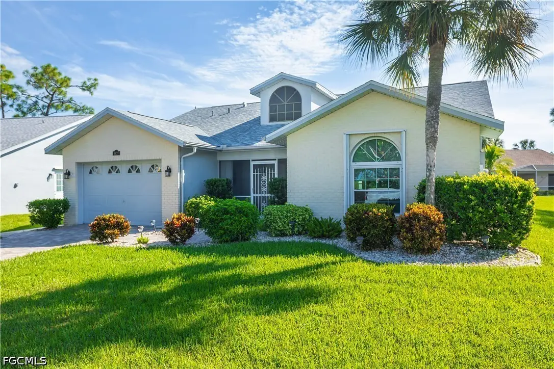 3437 Clubview Drive, North Fort Myers, FL 33917 - #1