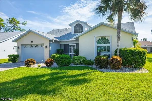 3437 Clubview Drive, North Fort Myers, FL 33917