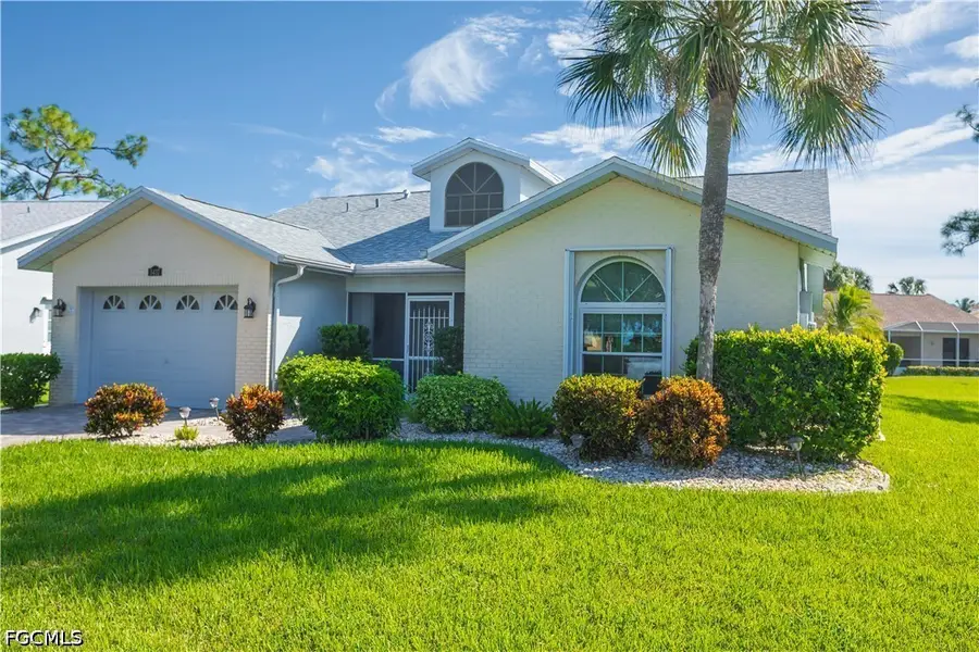 3437 Clubview Drive, North Fort Myers, FL 33917 - #2