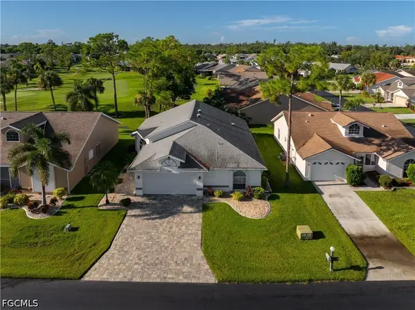 3610 Schefflera Drive, North Fort Myers, FL 33917